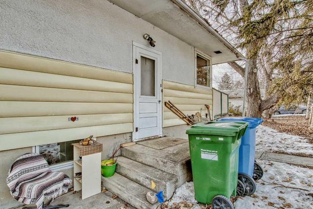 739 36 Street Nw, House detached with 3 bedrooms, 2 bathrooms and 1 parking in Calgary AB | Image 40