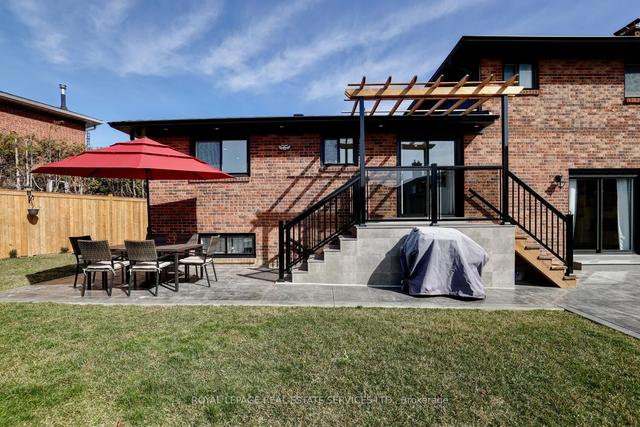 9 Lanni Crt, House detached with 3 bedrooms, 5 bathrooms and 8 parking in Toronto ON | Image 20