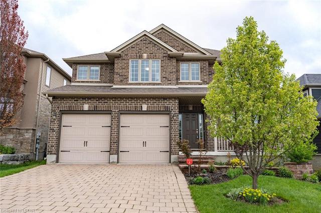 638 Redtail Trail, House detached with 4 bedrooms, 2 bathrooms and 4 parking in London ON | Image 3