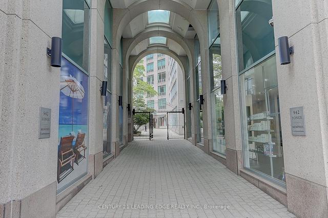 113 - 942 Yonge St, Condo with 1 bedrooms, 1 bathrooms and 1 parking in Toronto ON | Image 12