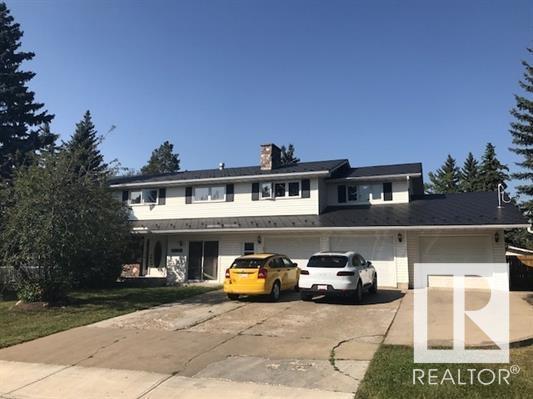 11112 54 Av Nw, House detached with 10 bedrooms, 5 bathrooms and null parking in Edmonton AB | Image 1