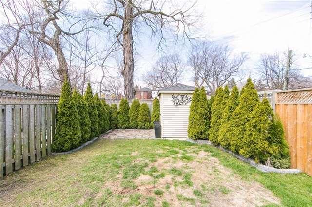 80 Orchard Park Blvd, House semidetached with 3 bedrooms, 3 bathrooms and 1 parking in Toronto ON | Image 16