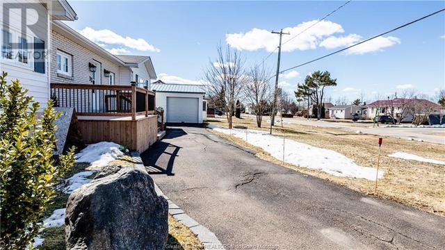32 Moise, House detached with 3 bedrooms, 1 bathrooms and null parking in Rogersville NB | Image 3