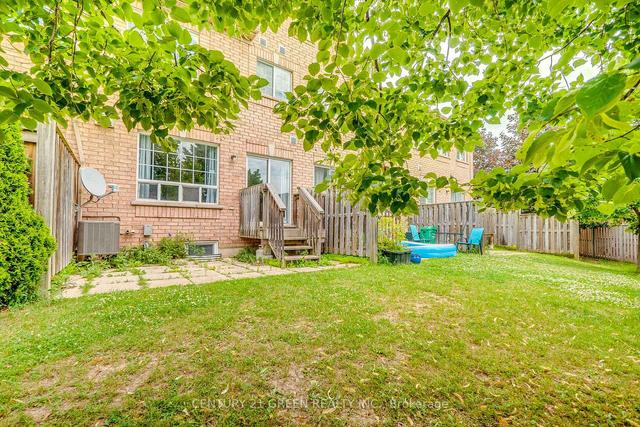 16 - 770 Othello Crt, Townhouse with 3 bedrooms, 4 bathrooms and 2 parking in Mississauga ON | Image 31
