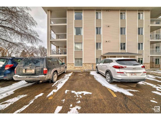 116 - 11218 80 St Nw, Condo with 2 bedrooms, 1 bathrooms and null parking in Edmonton AB | Image 42