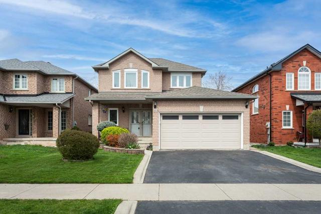553 Phoebe Cres, House detached with 3 bedrooms, 4 bathrooms and 4 parking in Burlington ON | Image 1