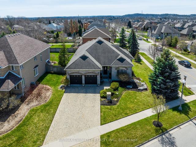 205 Deer Ridge Dr, House detached with 3 bedrooms, 3 bathrooms and 4 parking in Kitchener ON | Image 30