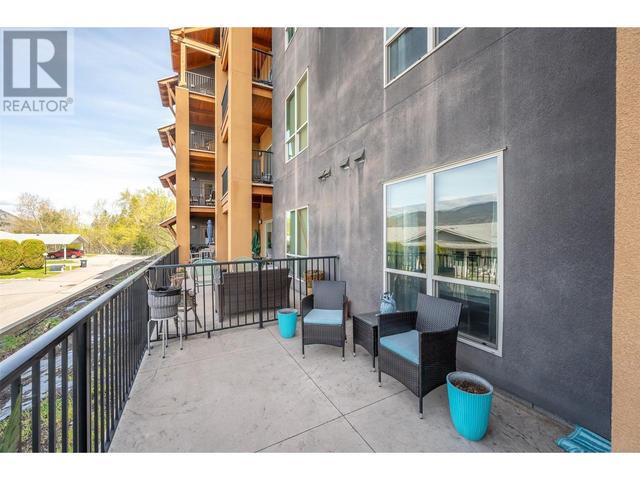 102 - 873 Forestbrook Drive, Condo with 2 bedrooms, 2 bathrooms and 1 parking in Penticton BC | Image 25
