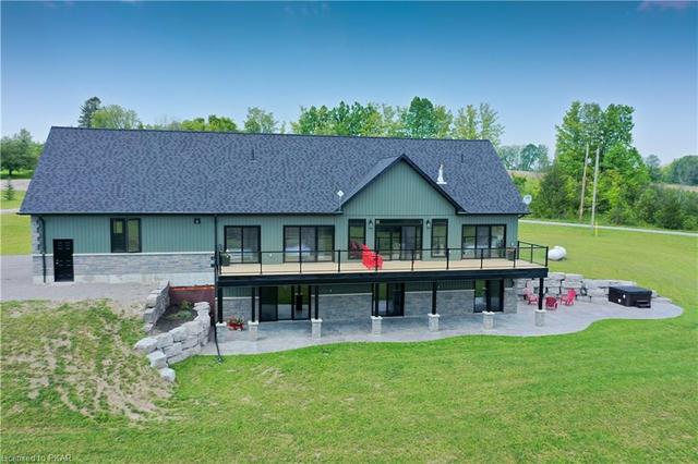 765 3rd Concession West Road, House detached with 5 bedrooms, 3 bathrooms and 12 parking in Trent Hills ON | Image 46