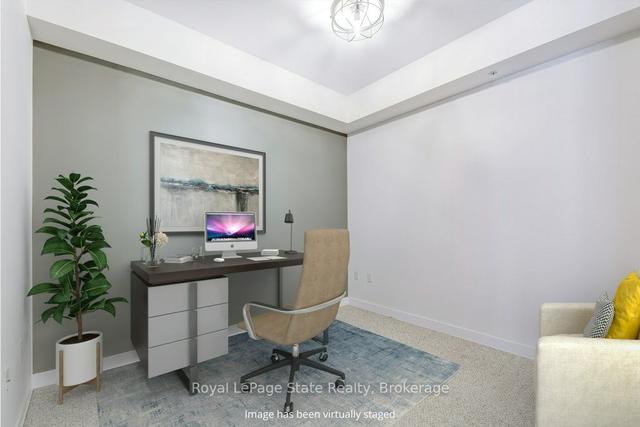 209 - 85 Robinson St, Condo with 1 bedrooms, 1 bathrooms and 1 parking in Hamilton ON | Image 5