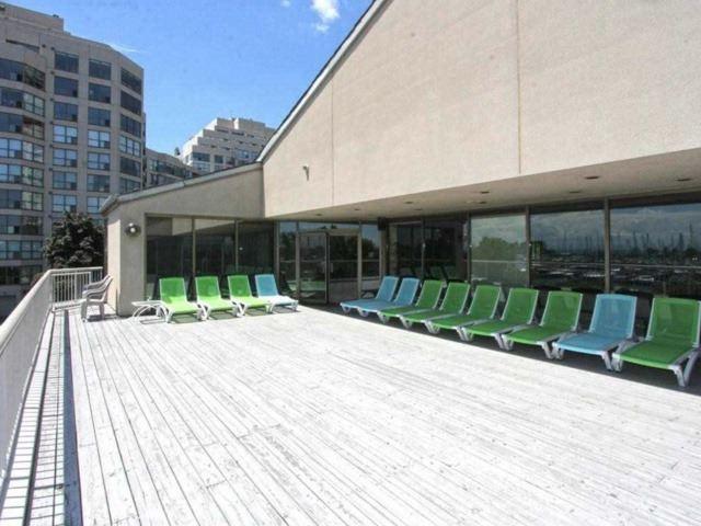 123 - 2261 Lake Shore Blvd W, Condo with 2 bedrooms, 2 bathrooms and 1 parking in Toronto ON | Image 20