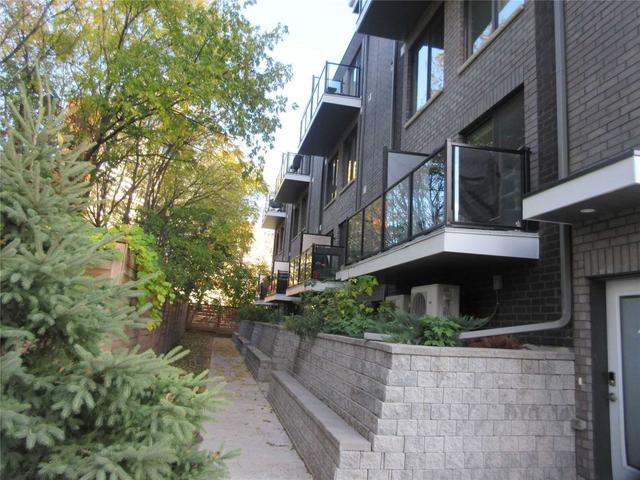 7 - 2063 Weston Rd, Townhouse with 3 bedrooms, 3 bathrooms and 1 parking in Toronto ON | Image 20