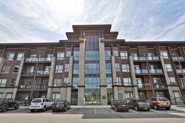 5020 Corporate Dr, Condo with 1 bedrooms, 1 bathrooms and 1 parking in Burlington ON | Image 1