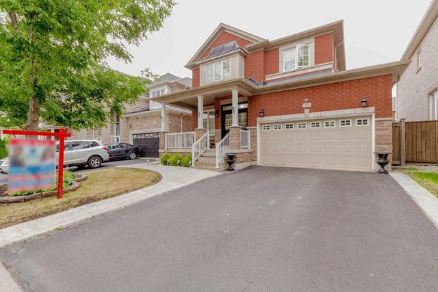 29 Eatonville St, House detached with 4 bedrooms, 4 bathrooms and 4 parking in Brampton ON | Image 12