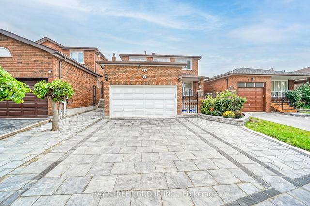 7 Coverdale Cres, Toronto, ON, M1V2S6 | Card Image