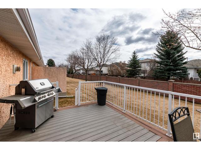 125 Nottingham Bv, House semidetached with 3 bedrooms, 3 bathrooms and null parking in Edmonton AB | Image 32