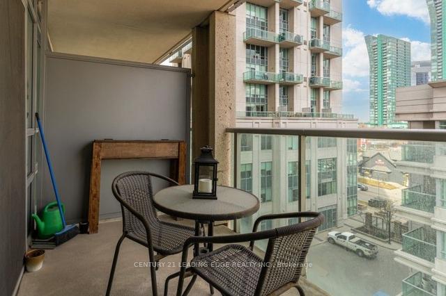 611 - 16 Harrison Garden Blvd, Condo with 1 bedrooms, 1 bathrooms and 1 parking in Toronto ON | Image 19