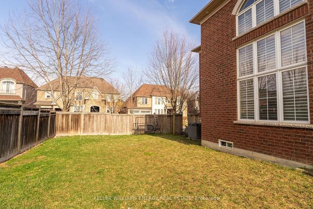 9 Dolby Cres, House detached with 4 bedrooms, 5 bathrooms and 4 parking in Ajax ON | Image 29