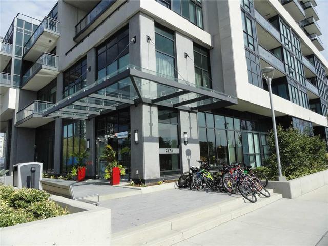 4206 - 3975 Grand Park Dr, Condo with 1 bedrooms, 1 bathrooms and 1 parking in Mississauga ON | Image 1