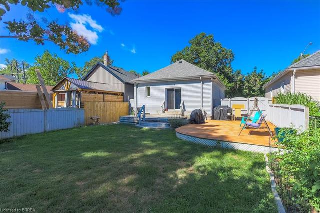 6 River Road, House detached with 1 bedrooms, 1 bathrooms and 3 parking in Brantford ON | Image 26