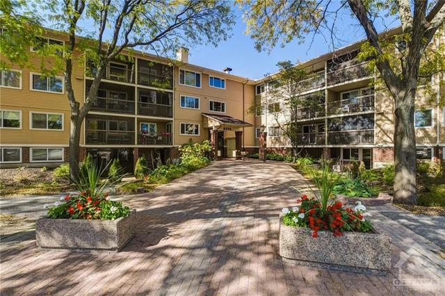 306 - 6376 Bilberry Drive, Condo with 1 bedrooms, 1 bathrooms and 1 parking in Ottawa ON | Card Image