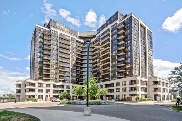 810 - 1060 Sheppard Ave W, Condo with 1 bedrooms, 1 bathrooms and 1 parking in Toronto ON | Image 1