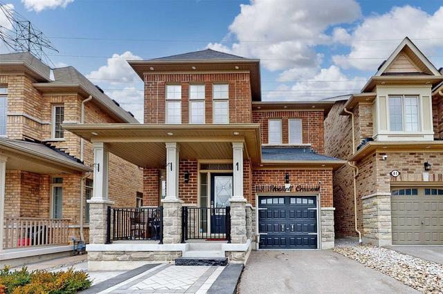 43 Stockell Cres, House detached with 3 bedrooms, 4 bathrooms and 3 parking in Ajax ON | Image 1