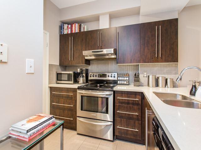 Th120 - 500 Richmond St W, Townhouse with 2 bedrooms, 1 bathrooms and 1 parking in Toronto ON | Image 5