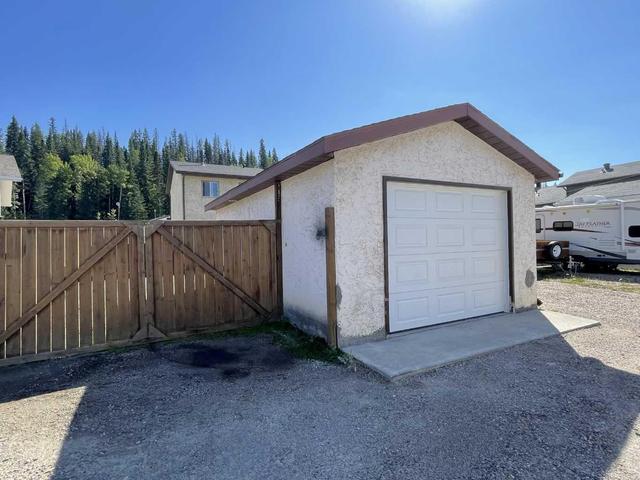 401 Boutin Avenue, House detached with 3 bedrooms, 1 bathrooms and 2 parking in Hinton AB | Image 29