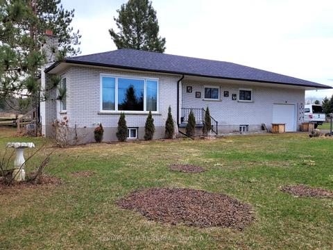2830 Deloro Rd, Home with 3 bedrooms, 2 bathrooms and 11 parking in Madoc ON | Card Image