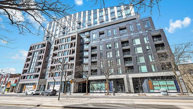 702 - 1808 St. Clair Ave W, Condo with 1 bedrooms, 2 bathrooms and 0 parking in Toronto ON | Image 1