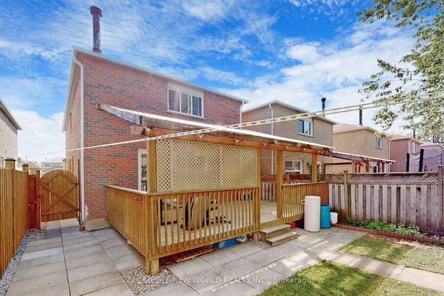 116 Irenemount Cres, House attached with 4 bedrooms, 4 bathrooms and 6 parking in Markham ON | Image 35