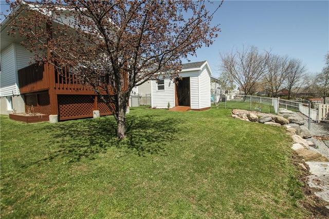 165 Markell Crescent, House detached with 3 bedrooms, 2 bathrooms and 3 parking in Cornwall ON | Image 22