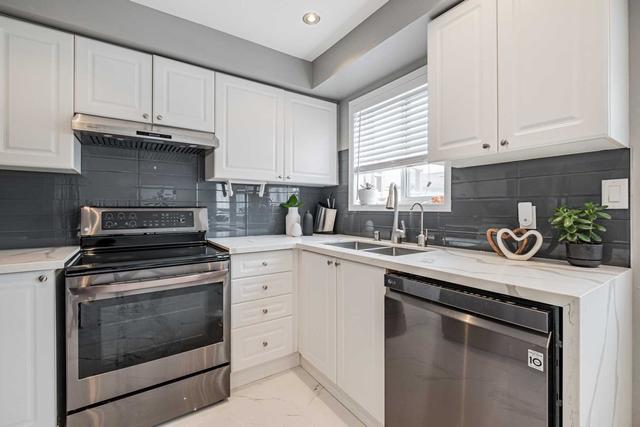 2164 St Clair Ave W, House semidetached with 4 bedrooms, 4 bathrooms and 3 parking in Toronto ON | Image 22