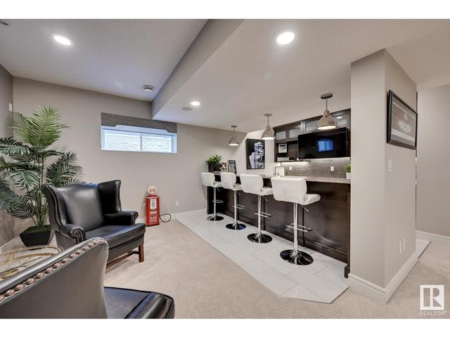 5110 Woolsey Li Nw, House detached with 4 bedrooms, 4 bathrooms and null parking in Edmonton AB | Image 57