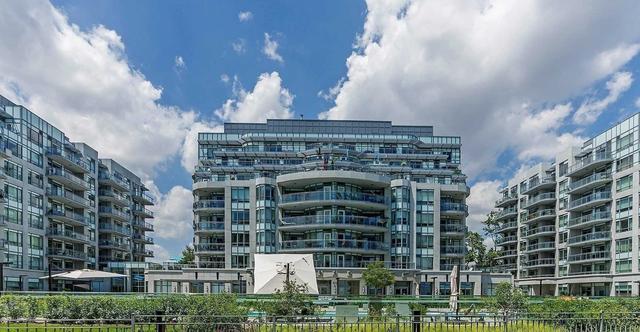 605 - 3500 Lakeshore Rd W, Condo with 2 bedrooms, 3 bathrooms and 1 parking in Oakville ON | Card Image