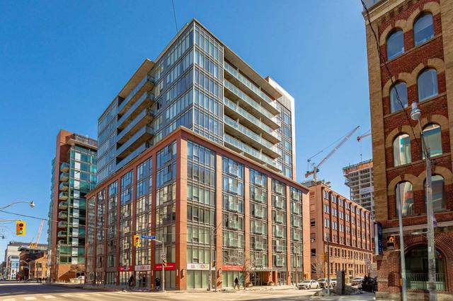 1208 - 205 Frederick St, Condo with 2 bedrooms, 2 bathrooms and 1 parking in Toronto ON | Image 11