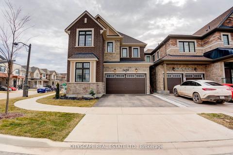 1459 Ford Strathy Cres, Oakville, ON, L6H3W9 | Card Image