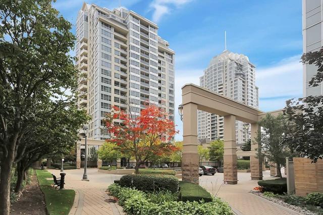 402 - 2 Rean Dr, Condo with 1 bedrooms, 1 bathrooms and 1 parking in Toronto ON | Image 29