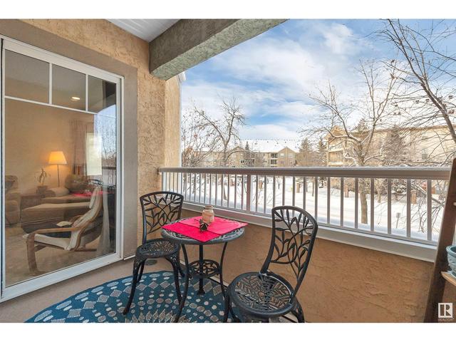 221 - 8931 156 St Nw, Condo with 2 bedrooms, 2 bathrooms and 1 parking in Edmonton AB | Image 24