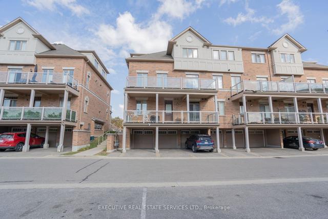 10 - 180 Howden Blvd, Townhouse with 2 bedrooms, 3 bathrooms and 3 parking in Brampton ON | Image 1