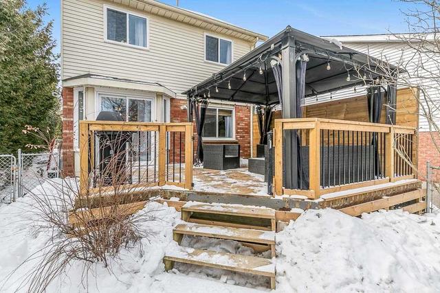 60 Amelia St, House detached with 3 bedrooms, 3 bathrooms and 5 parking in Orangeville ON | Image 21