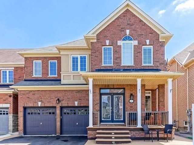 43 Perkins Dr, House detached with 5 bedrooms, 6 bathrooms and 4 parking in Brampton ON | Image 1