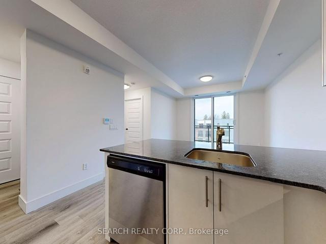 405 - 107 Roger St, Condo with 1 bedrooms, 1 bathrooms and 1 parking in Waterloo ON | Image 3