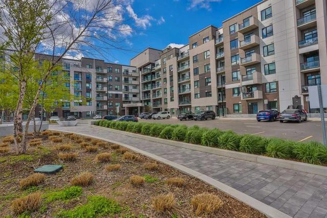 230 - 1105 Leger Way, Condo with 2 bedrooms, 2 bathrooms and 1 parking in Milton ON | Image 12