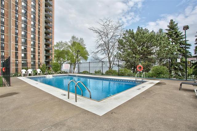 202 - 5250 Lakeshore Road, House attached with 3 bedrooms, 2 bathrooms and 1 parking in Burlington ON | Image 20