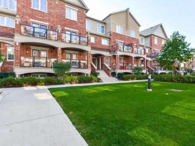 16 - 47 Hays Blvd, Townhouse with 2 bedrooms, 2 bathrooms and 1 parking in Oakville ON | Image 3