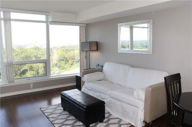 1004 - 18 Valley Woods Rd, Condo with 1 bedrooms, 1 bathrooms and 1 parking in Toronto ON | Image 2