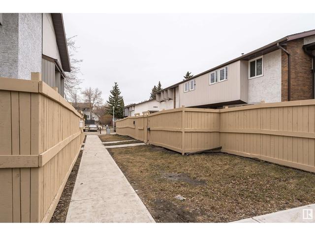 9 - 14110 80 St Nw, House attached with 3 bedrooms, 1 bathrooms and 1 parking in Edmonton AB | Image 7