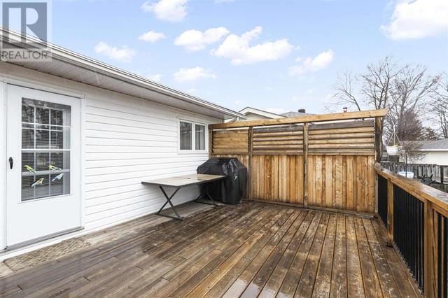 109 Taskar Dr, House detached with 3 bedrooms, 2 bathrooms and null parking in Sault Ste. Marie ON | Image 22